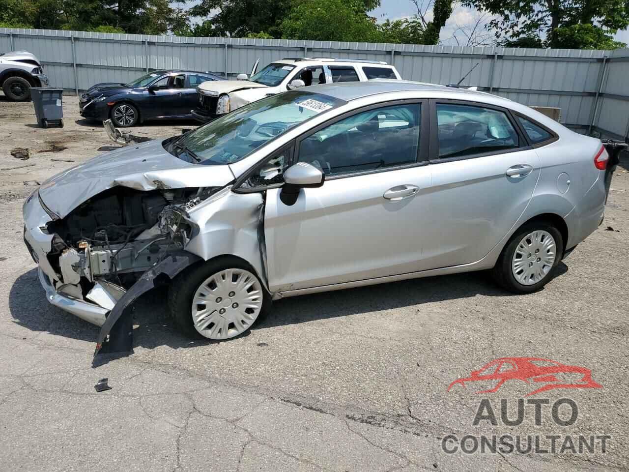 FORD FIESTA 2018 - 3FADP4AJ5JM139816