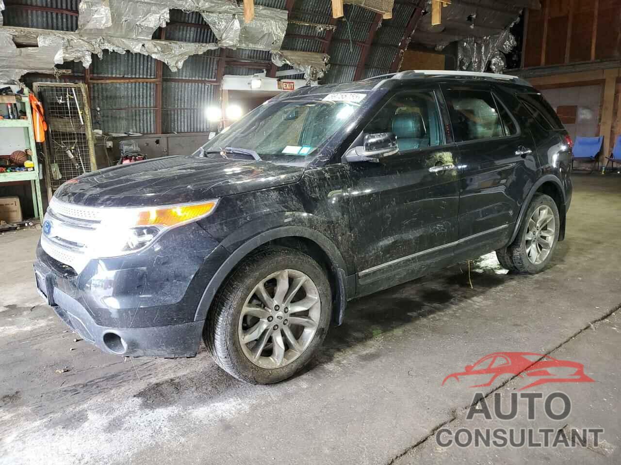FORD EXPLORER 2012 - 1FMHK8D83CGA77660