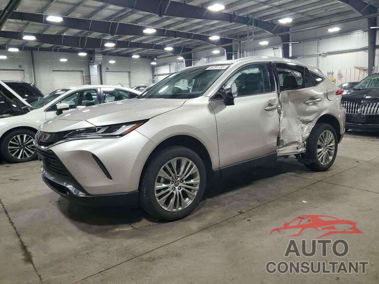 TOYOTA VENZA 2023 - JTEAAAAH1PJ147861