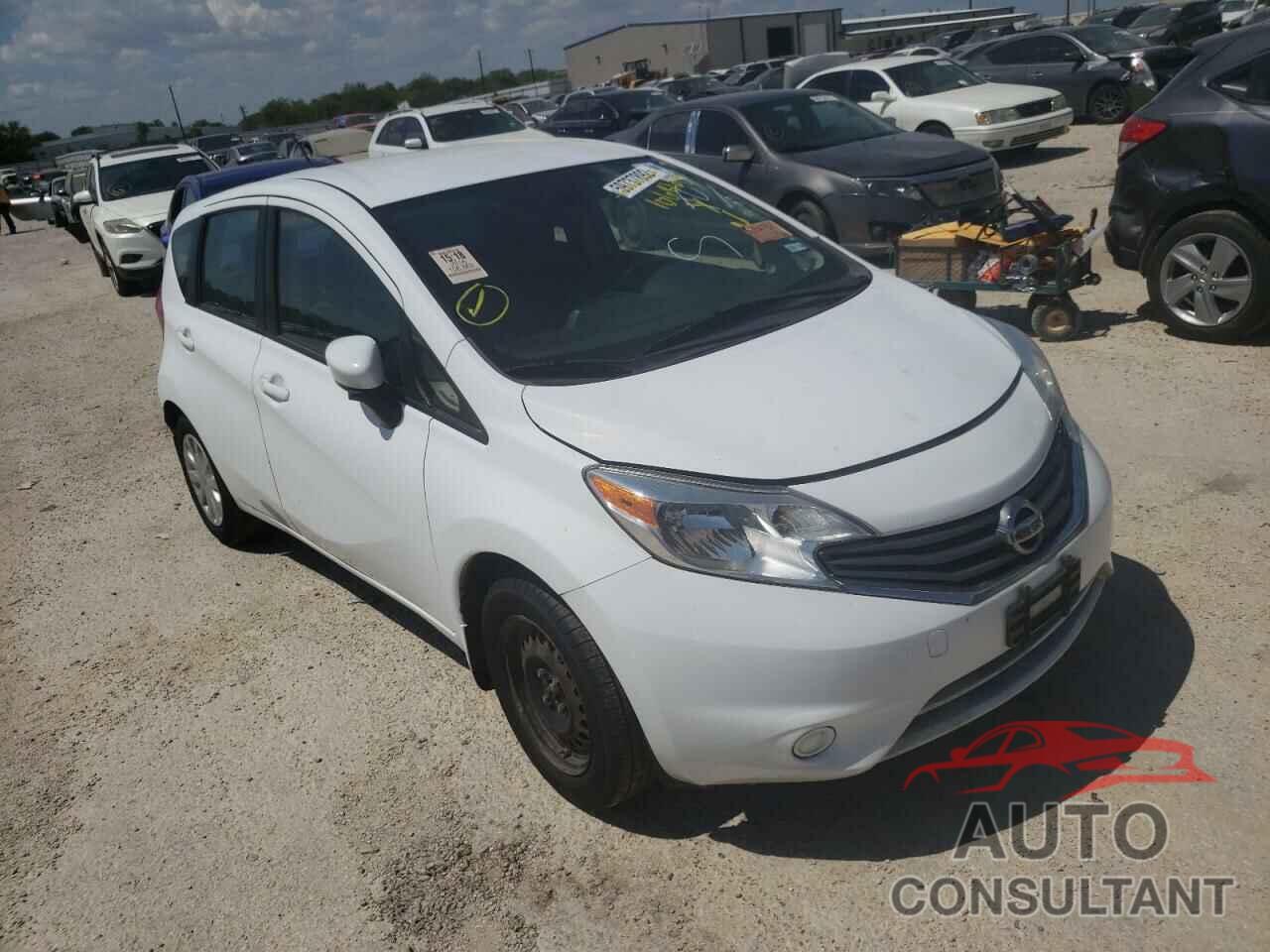 NISSAN VERSA 2016 - 3N1CE2CP8GL381776