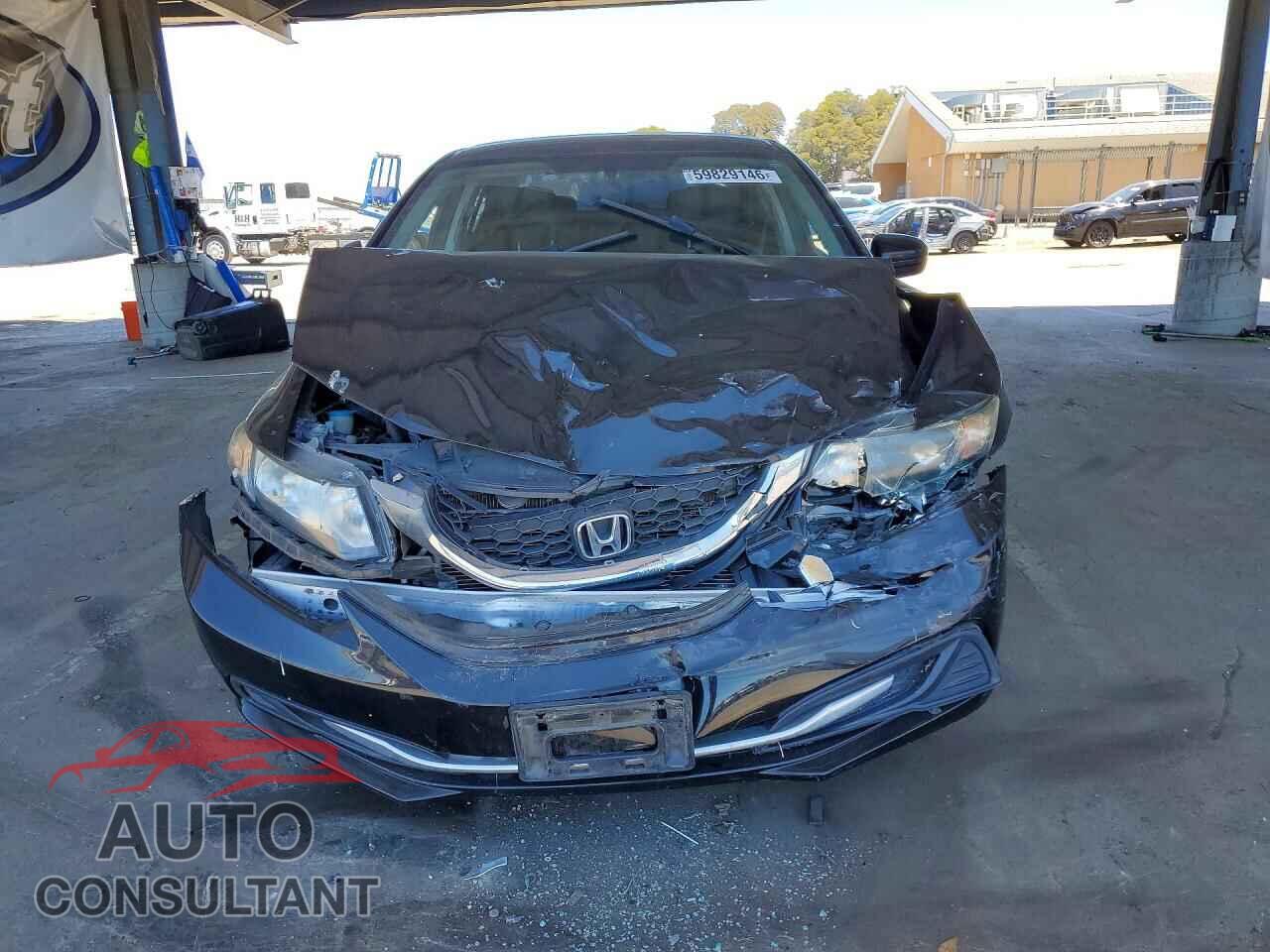 HONDA CIVIC 2015 - 19XFB2F72FE211981