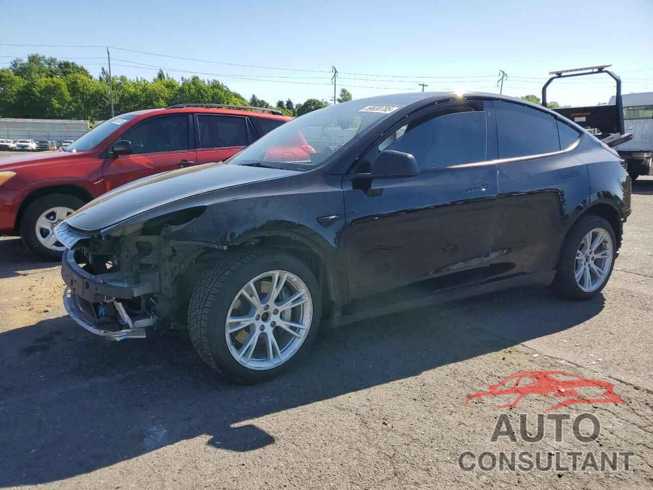 TESLA MODEL Y 2023 - 7SAYGDEE9PF647134