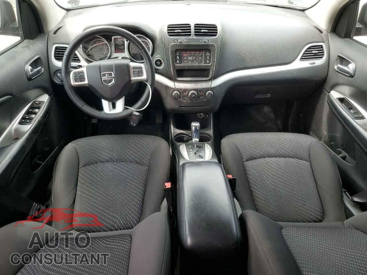 DODGE JOURNEY 2015 - 3C4PDCAB6FT707975