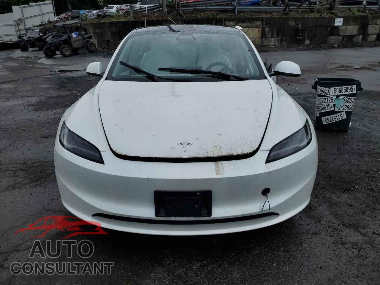 TESLA MODEL 3 2024 - 5YJ3E1EB9RF802155