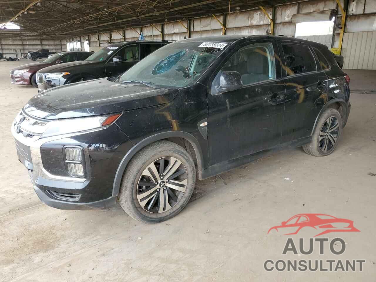 MITSUBISHI OUTLANDER 2020 - JA4AP3AU2LU003721