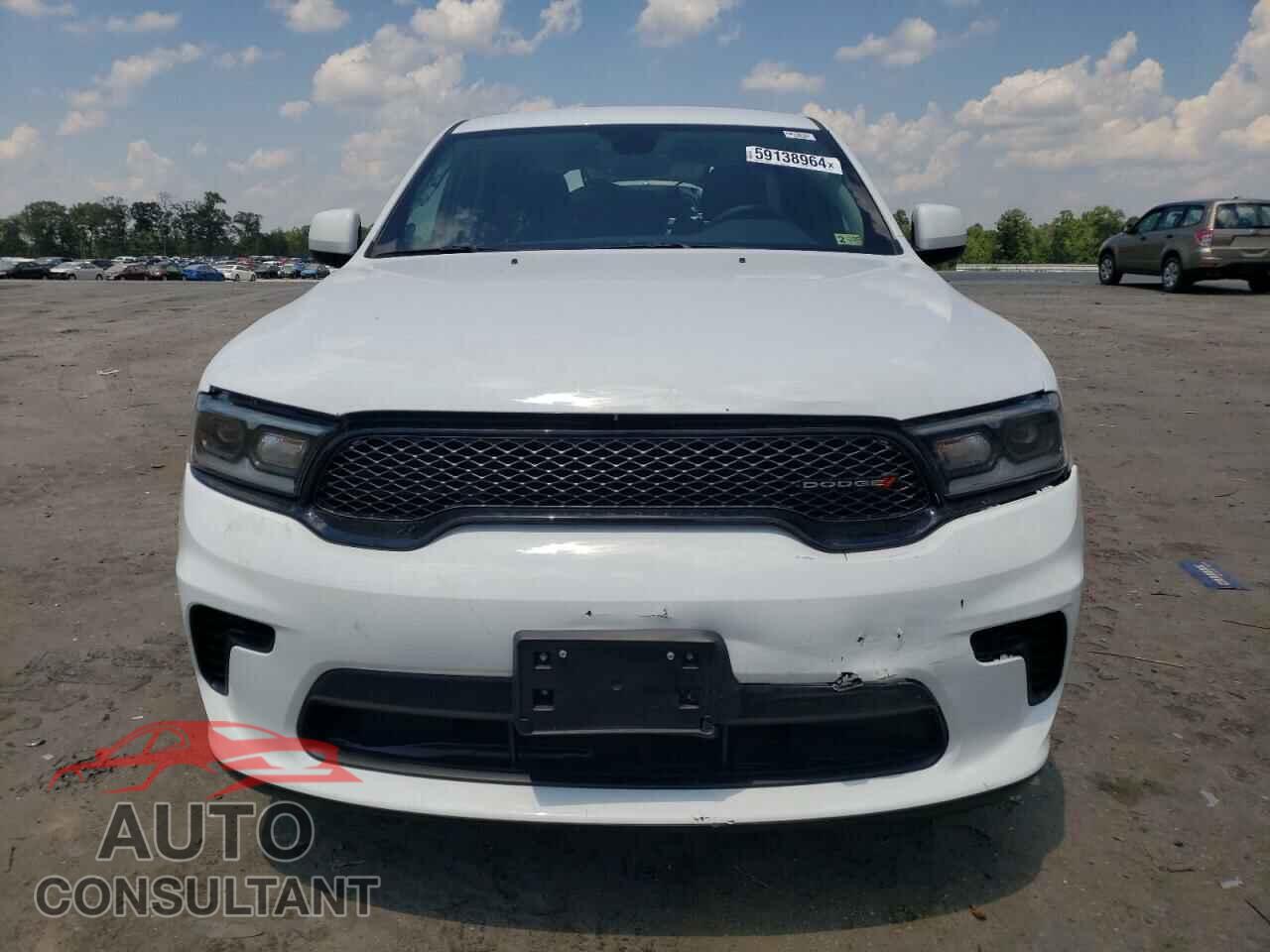 DODGE DURANGO 2022 - 1C4SDJFT1NC202517