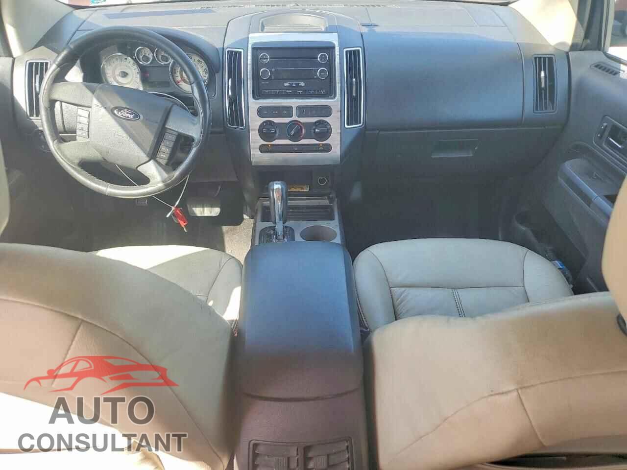 FORD EDGE 2010 - 2FMDK3JC5ABA87587