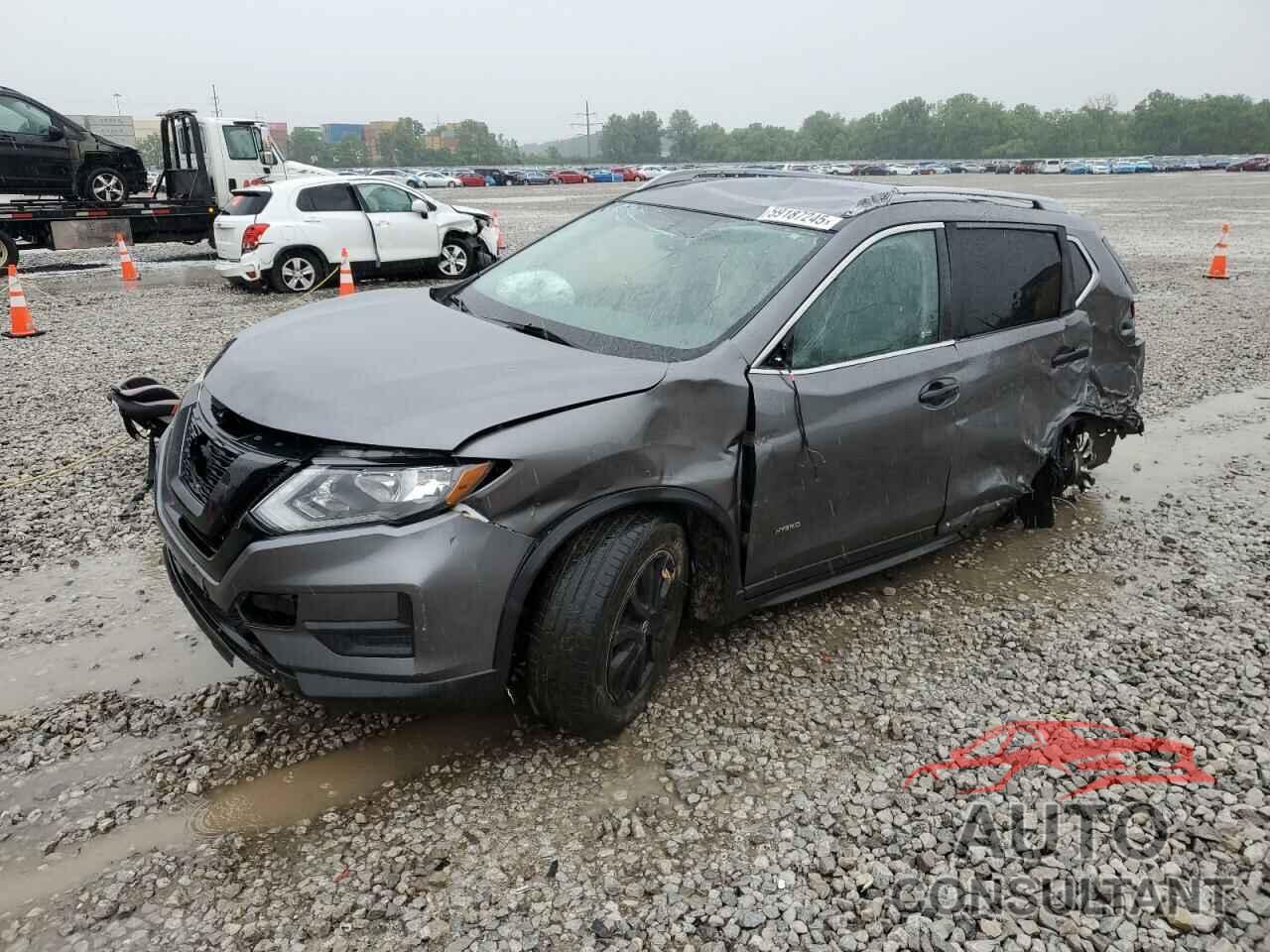 NISSAN ROGUE 2018 - 5N1ET2MV8JC808140
