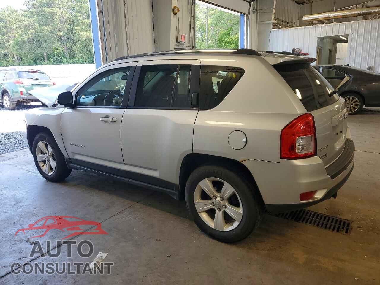JEEP COMPASS 2012 - 1C4NJDEB9CD692163