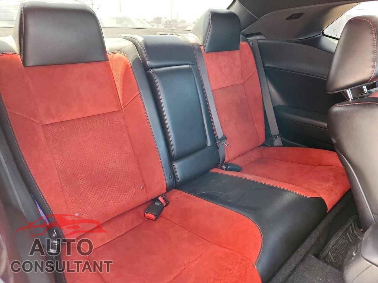 DODGE CHALLENGER 2020 - 2C3CDZFJ8LH148259