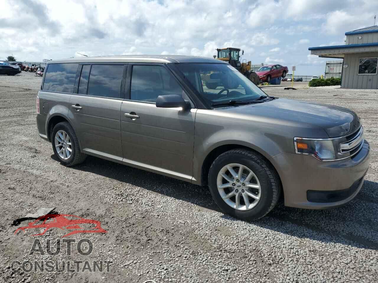 FORD FLEX 2013 - 2FMGK5B84DBD36579