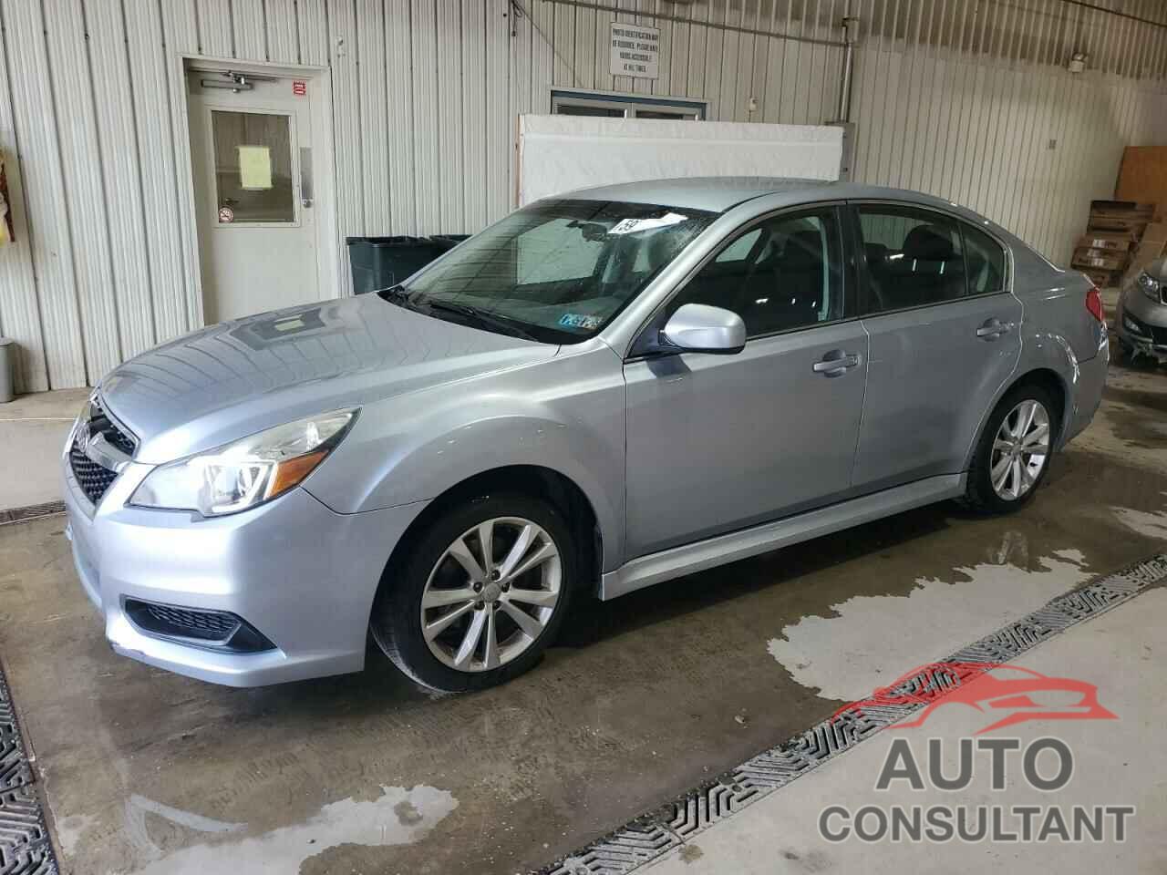 SUBARU LEGACY 2013 - 4S3BMBC67D3033204