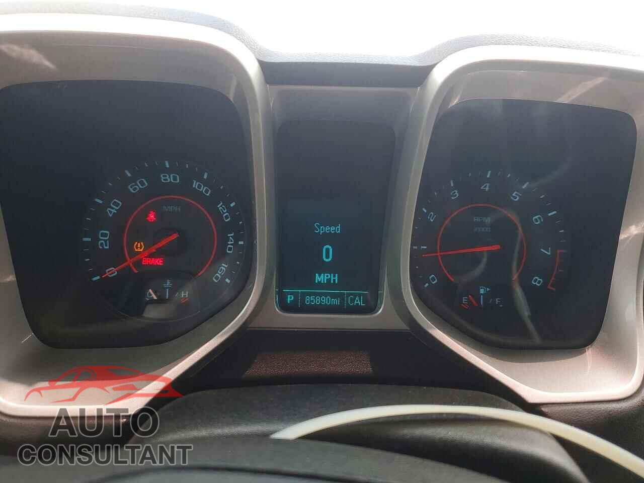 CHEVROLET CAMARO 2014 - 2G1FB1E30E9173665