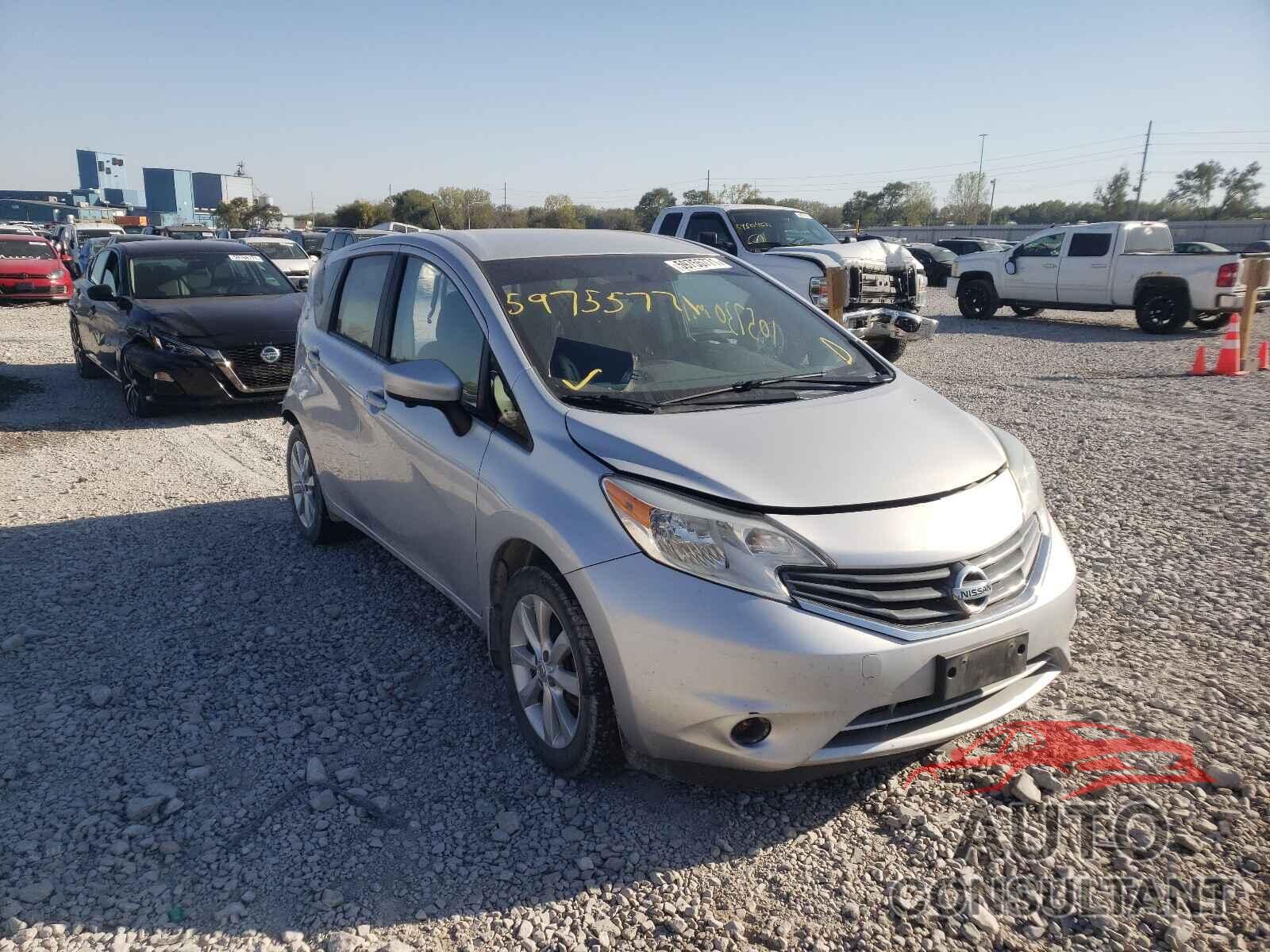 NISSAN VERSA 2016 - 3N1CE2CP2GL382633