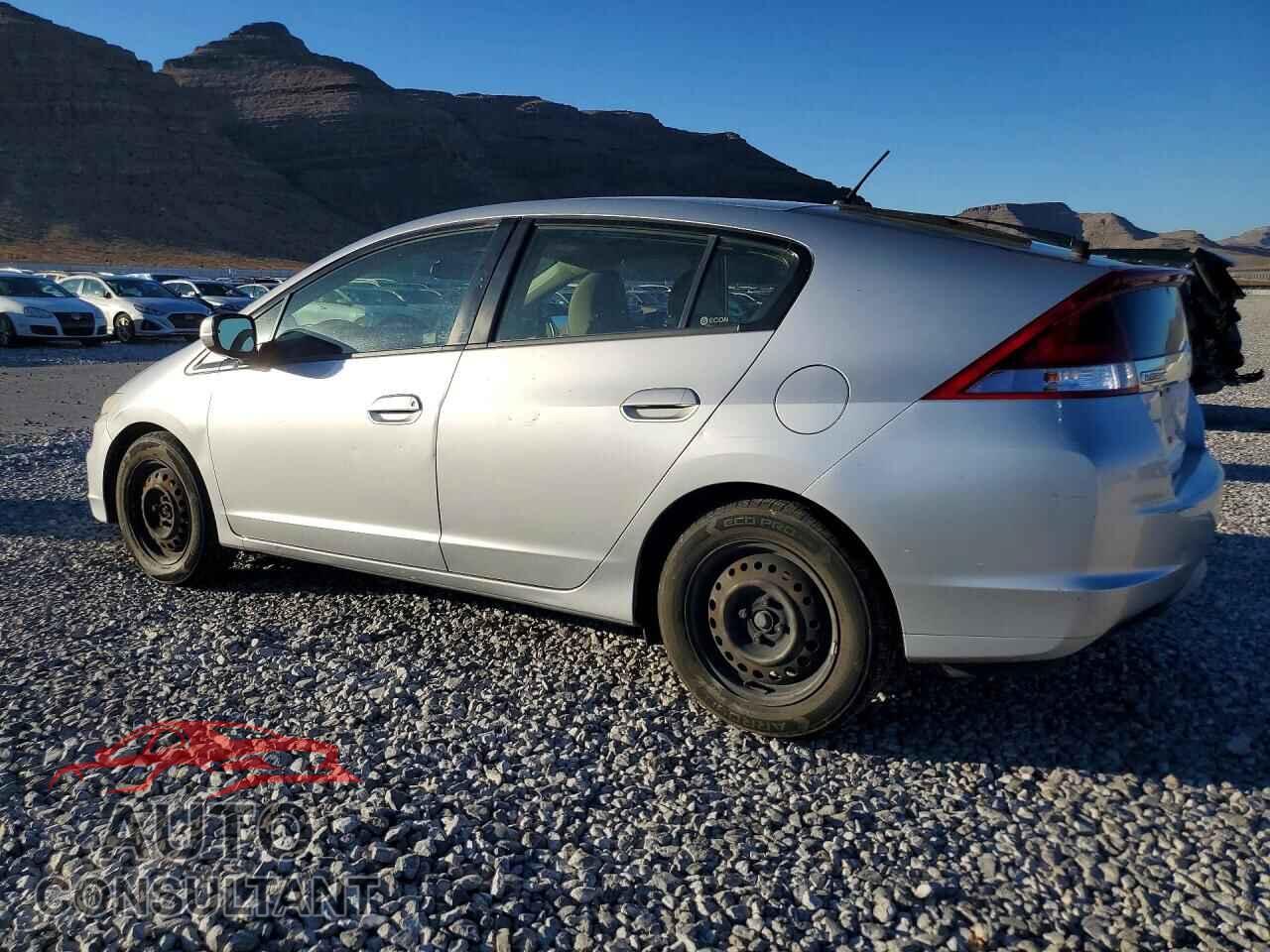 HONDA INSIGHT 2013 - JHMZE2H55DS004865