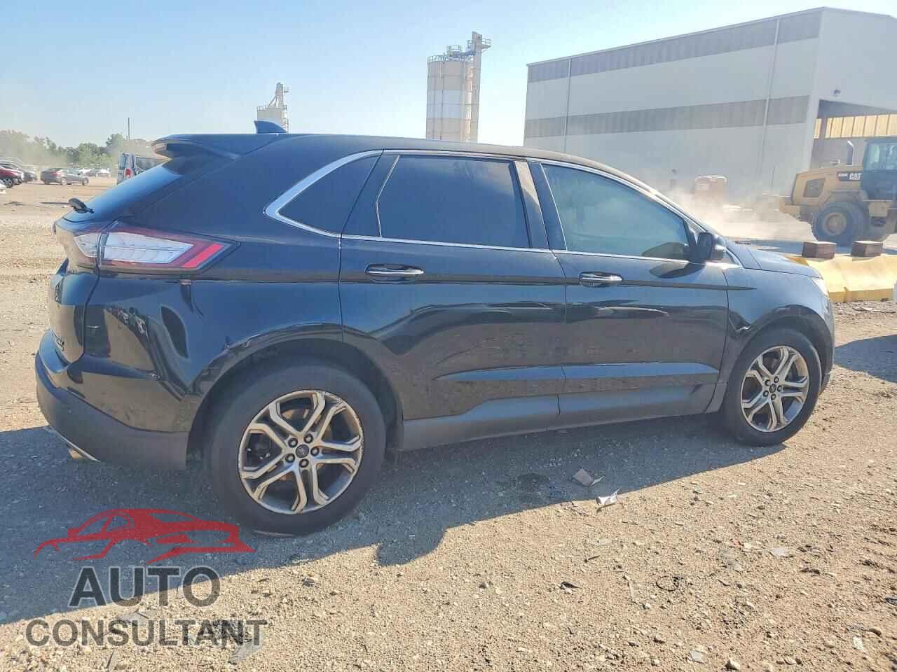 FORD EDGE 2018 - 2FMPK4K90JBB74142
