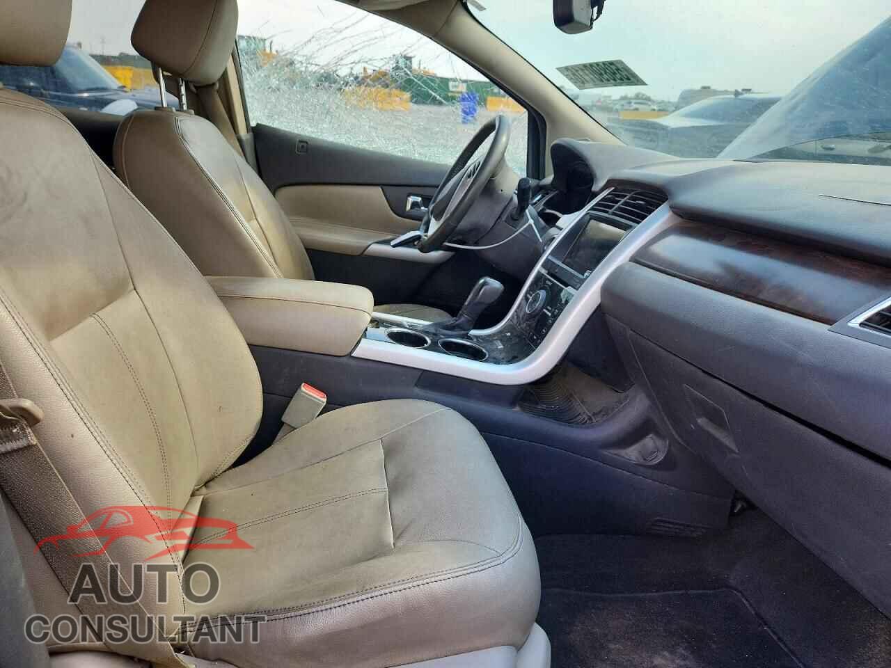 FORD EDGE 2012 - 2FMDK4KC1CBA96178
