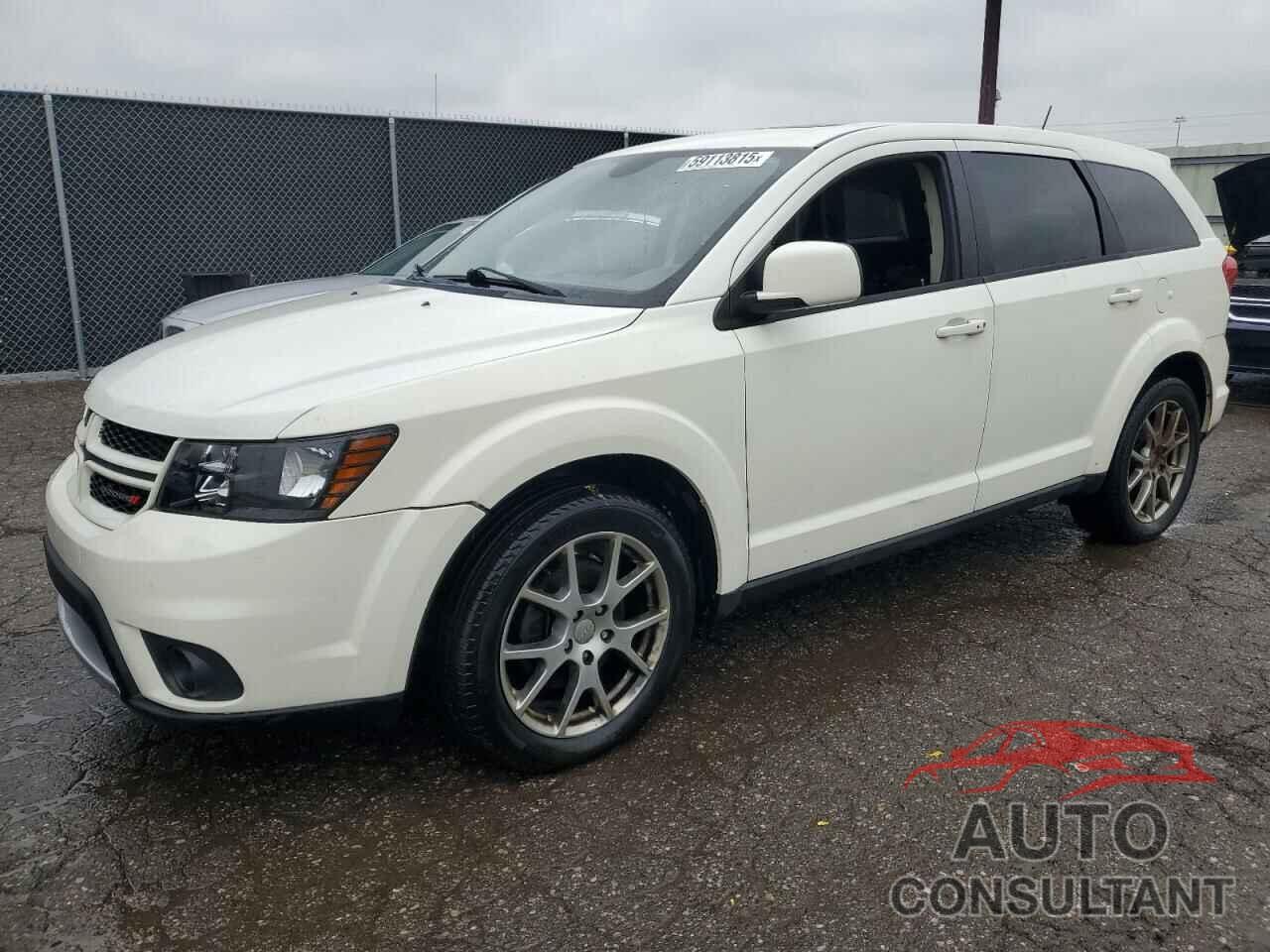 DODGE JOURNEY 2016 - 3C4PDDEG3GT117519