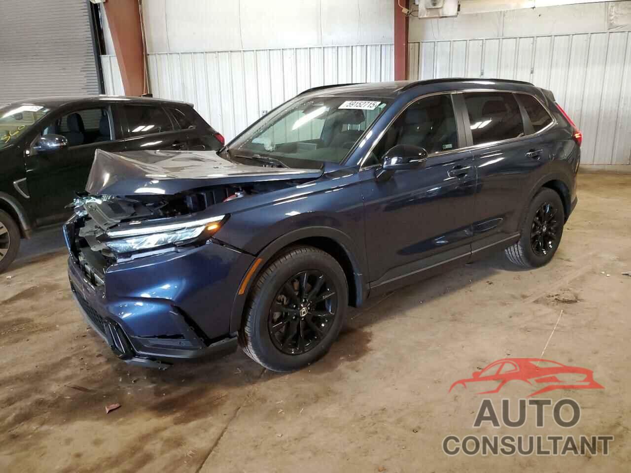 HONDA CRV 2025 - 5J6RS6H84SL007169