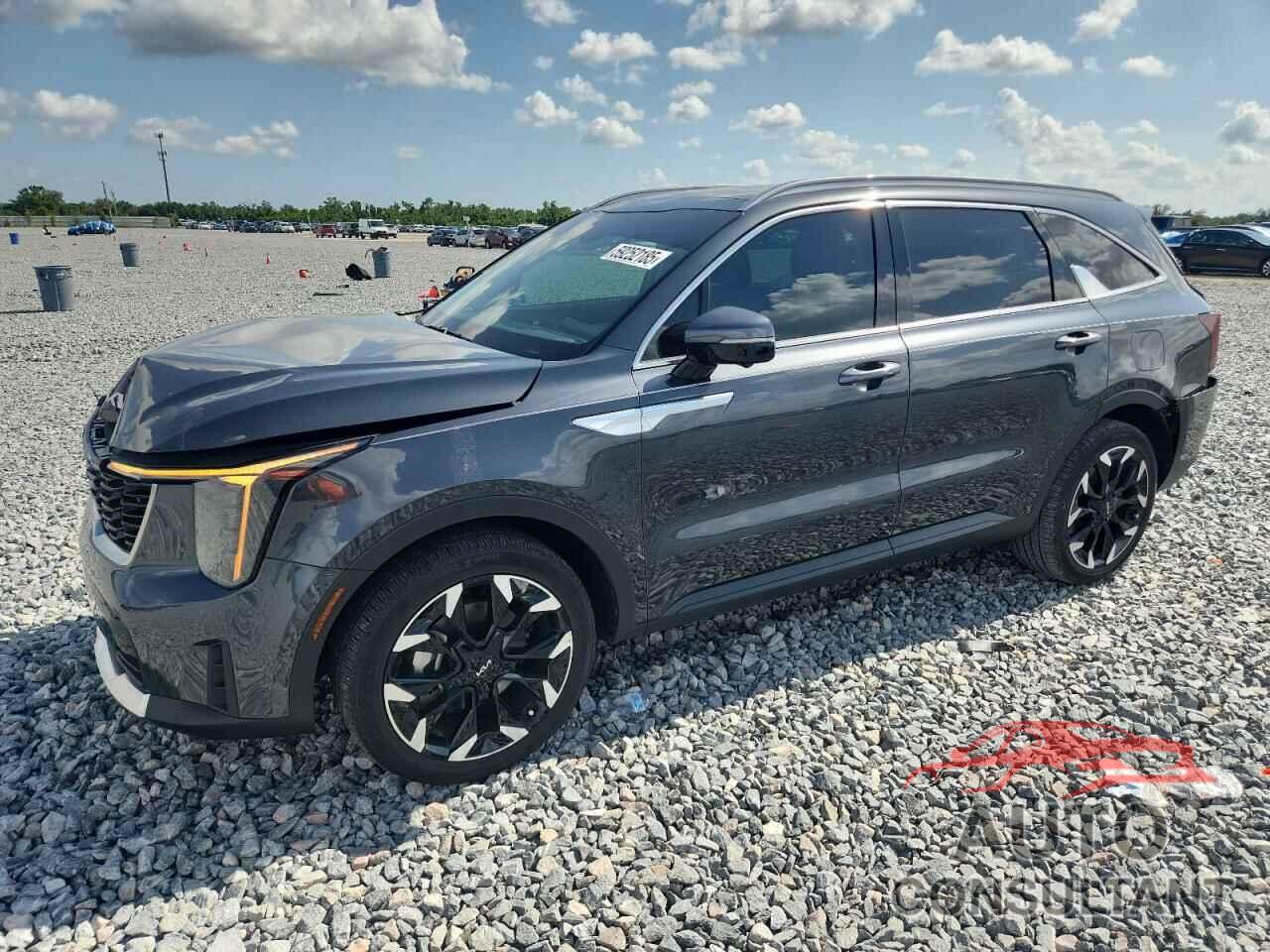 KIA SORENTO 2024 - 5XYRK4JFXRG267911