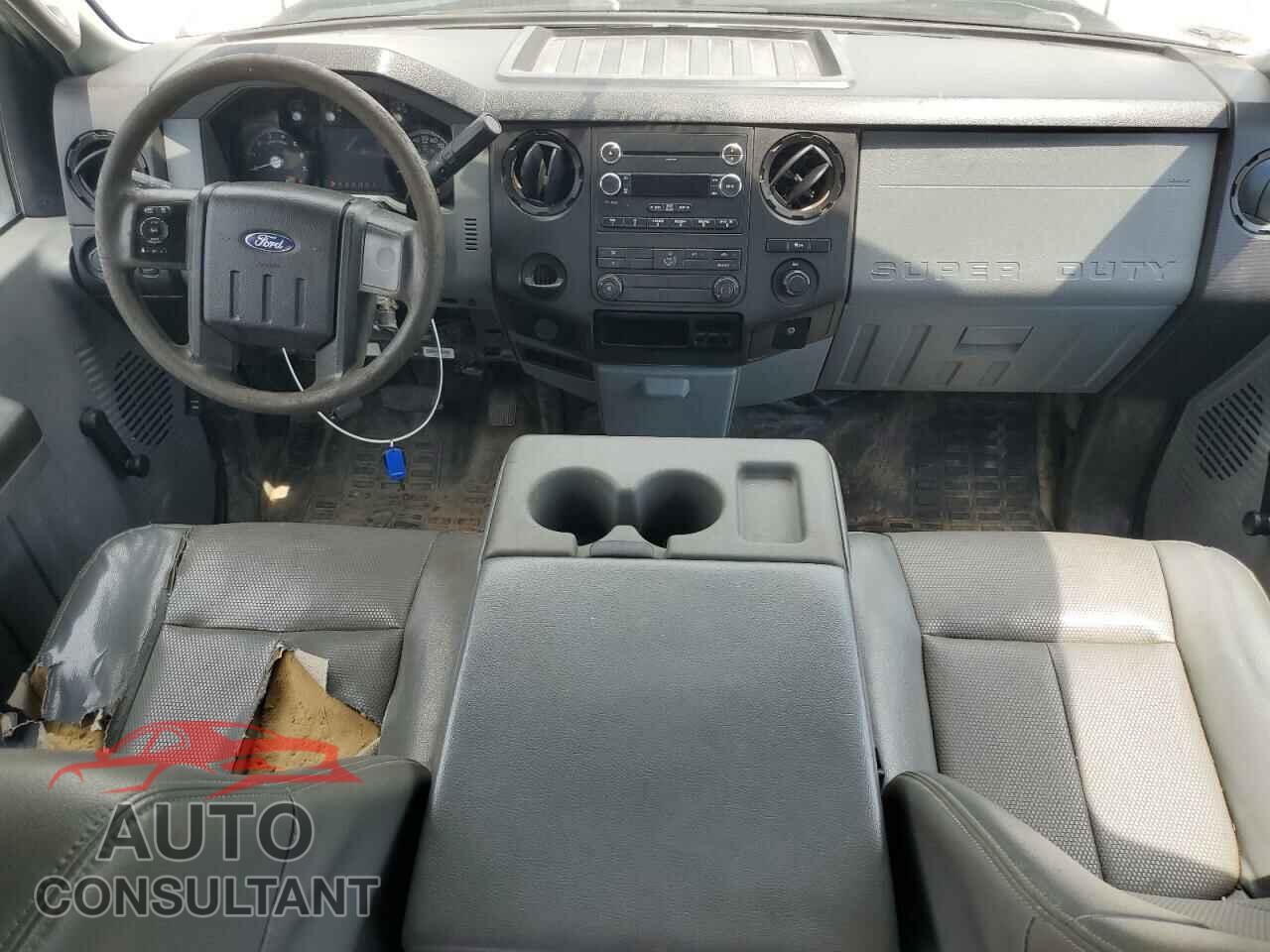FORD F250 2014 - 1FT7W2A66EEA42226