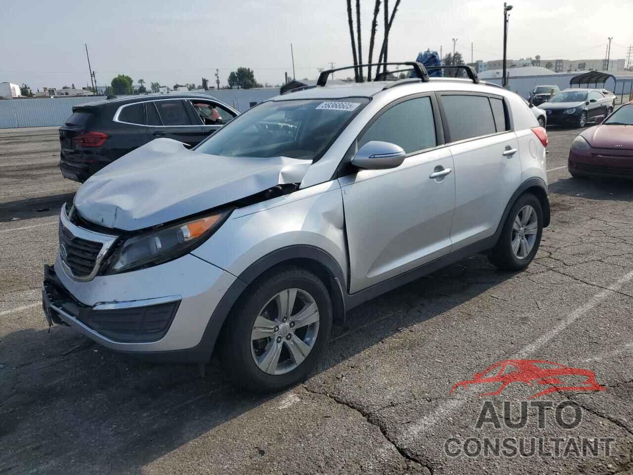 KIA SPORTAGE 2011 - KNDPB3A28B7134257