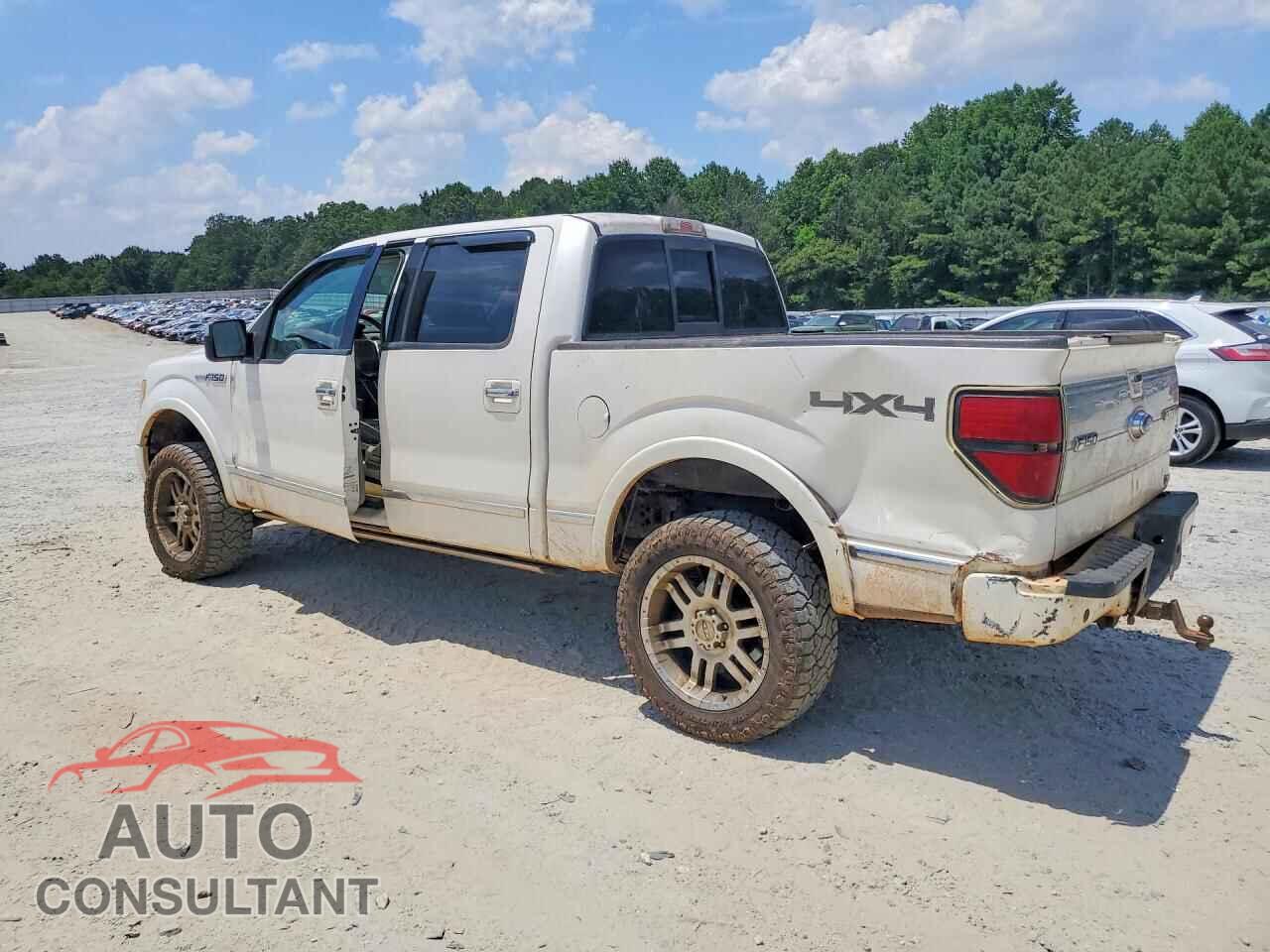 FORD F150 2010 - 1FTFW1EVXAFD84211