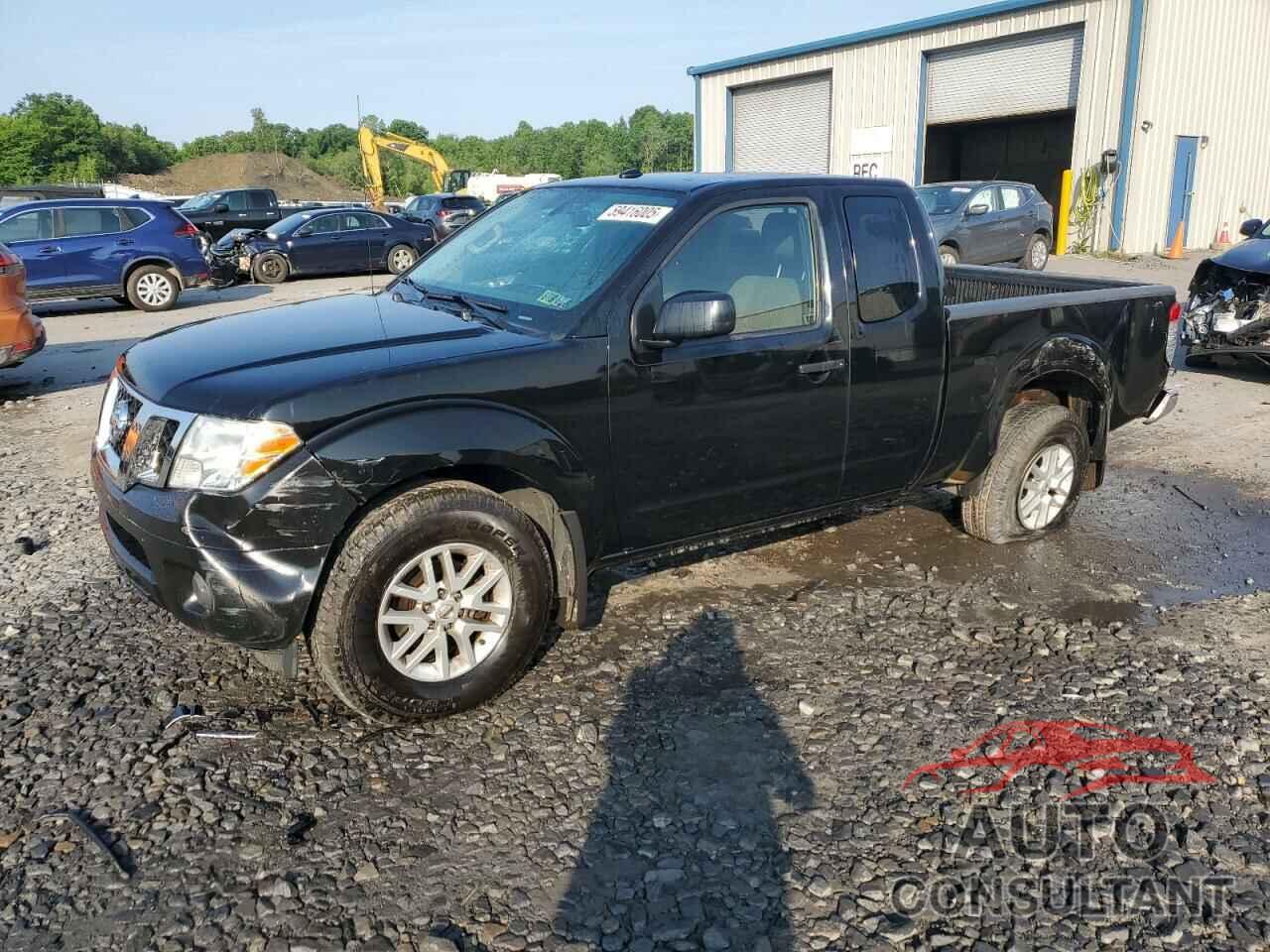 NISSAN FRONTIER 2016 - 1N6AD0CW5GN707646
