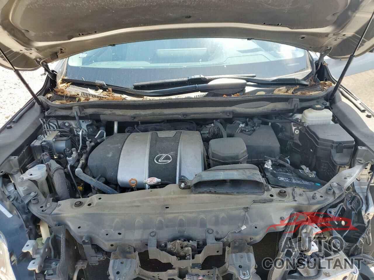LEXUS RX350 2019 - 2T2ZZMCA1KC119396