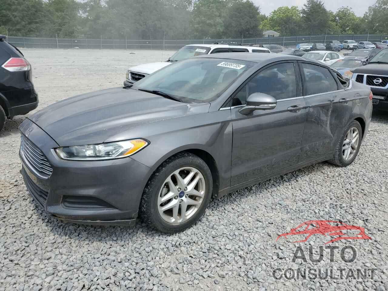 FORD FUSION 2014 - 1FA6P0H70E5376320