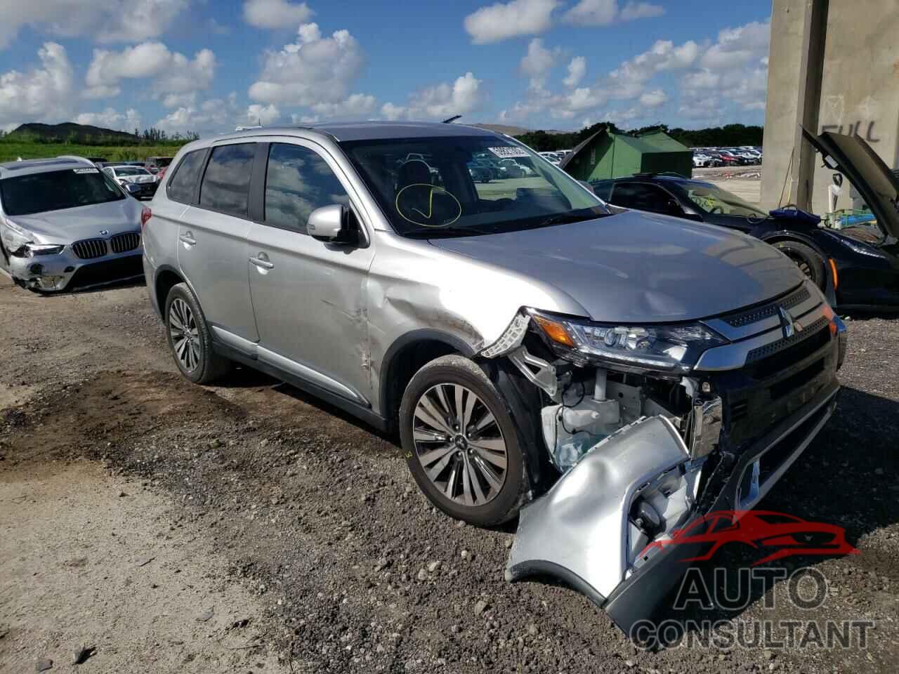MITSUBISHI OUTLANDER 2019 - JA4AD3A32KZ045744