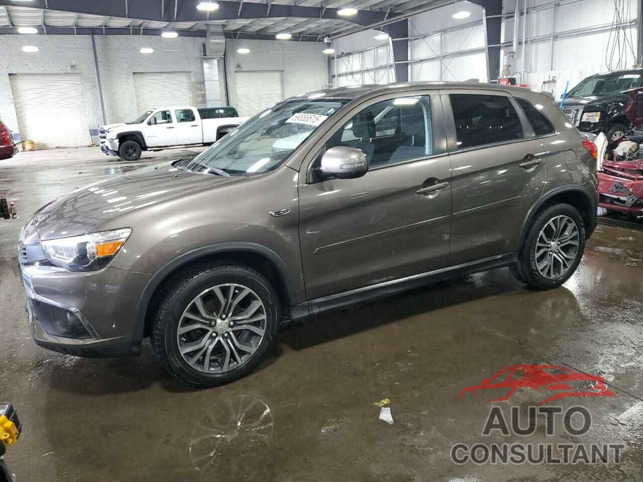 MITSUBISHI OUTLANDER 2017 - JA4AR3AW9HZ027195