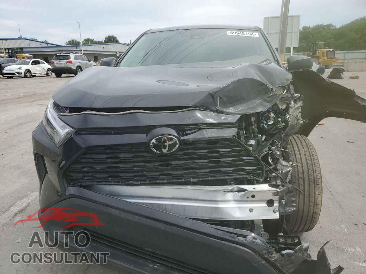 TOYOTA RAV4 2023 - 2T3F1RFV2PW384237