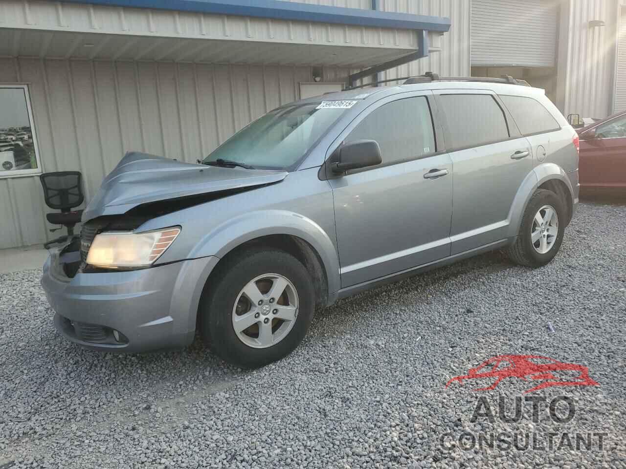 DODGE JOURNEY 2009 - 3D4GG47B19T158083