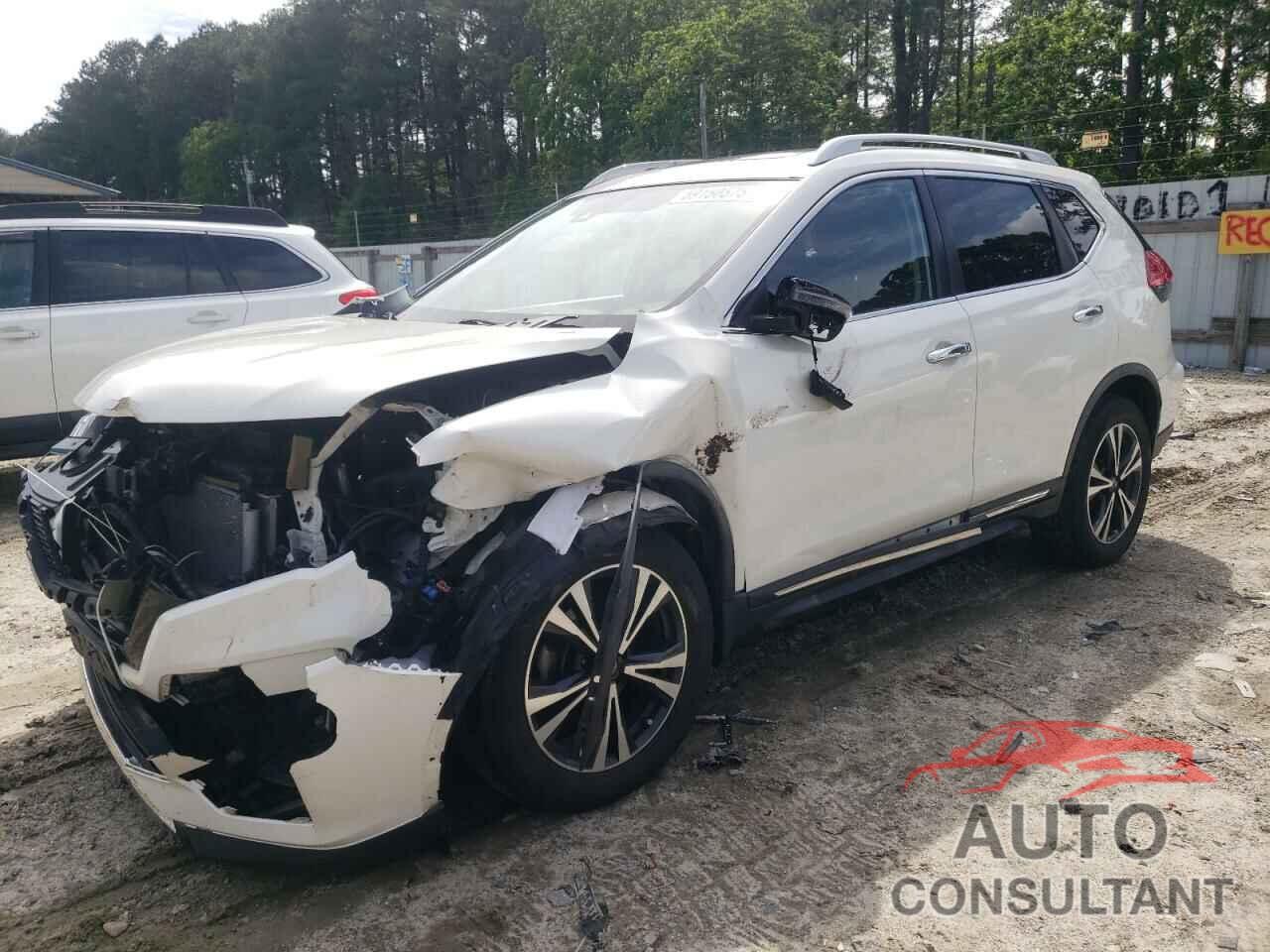 NISSAN ROGUE 2017 - JN8AT2MV8HW023777