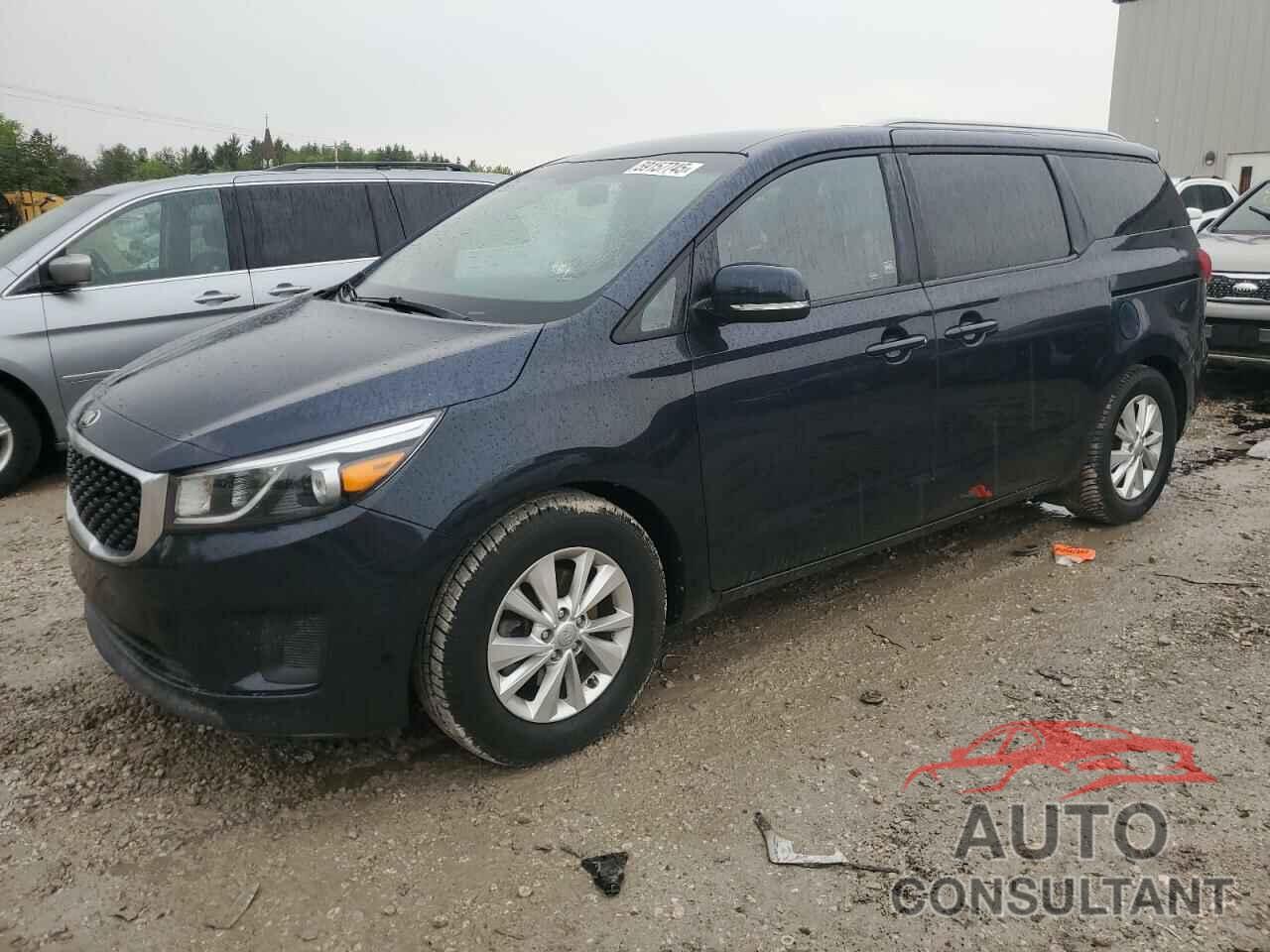 KIA All Models 2016 - KNDMB5C19G6165873