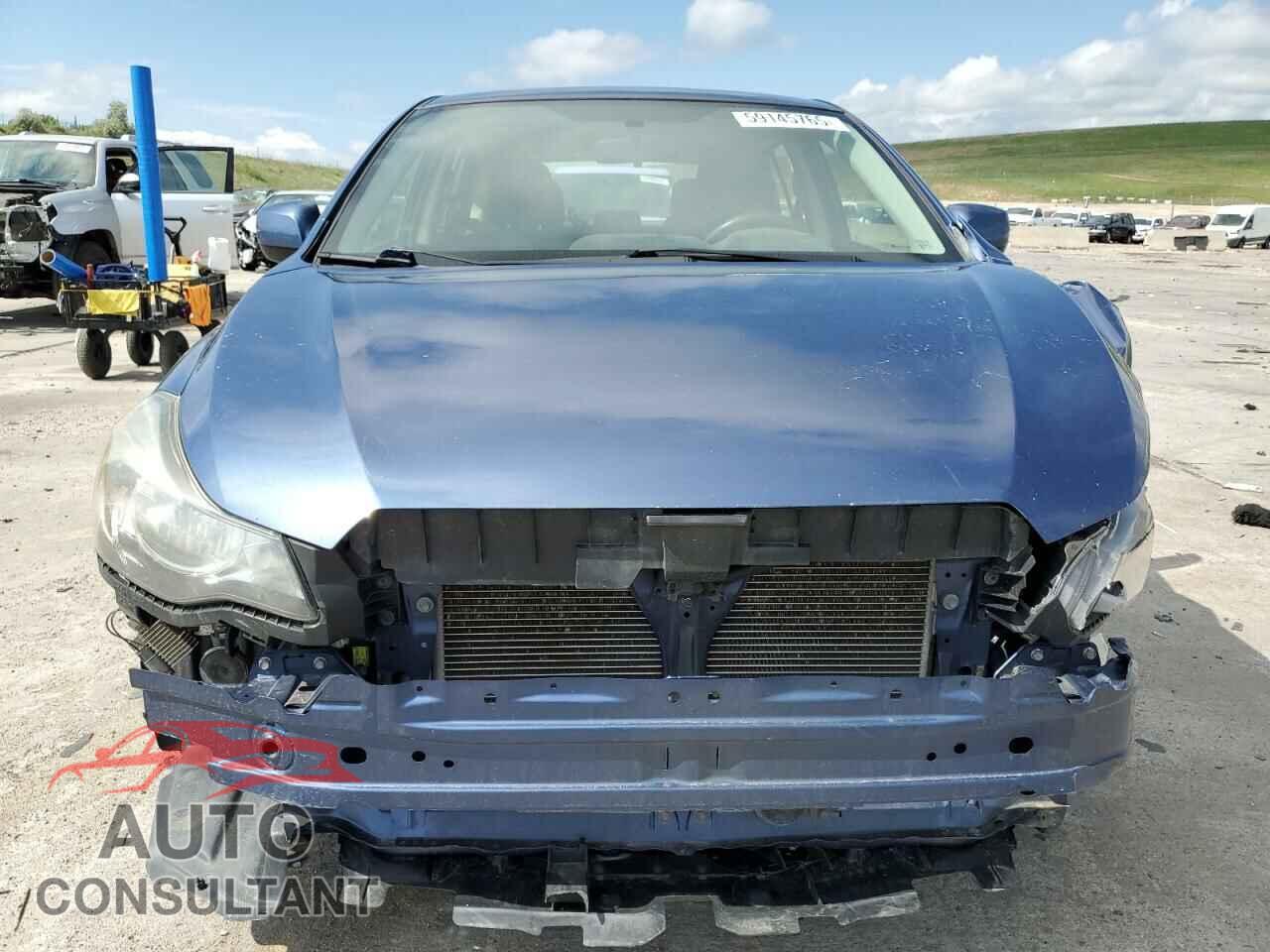 SUBARU IMPREZA 2012 - JF1GPAC60CH200906