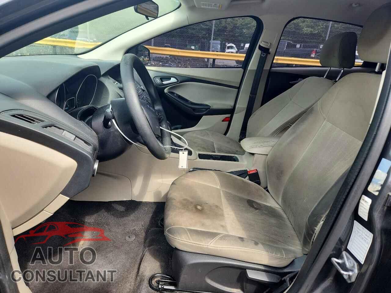 FORD FOCUS 2017 - 1FADP3F2XHL259814