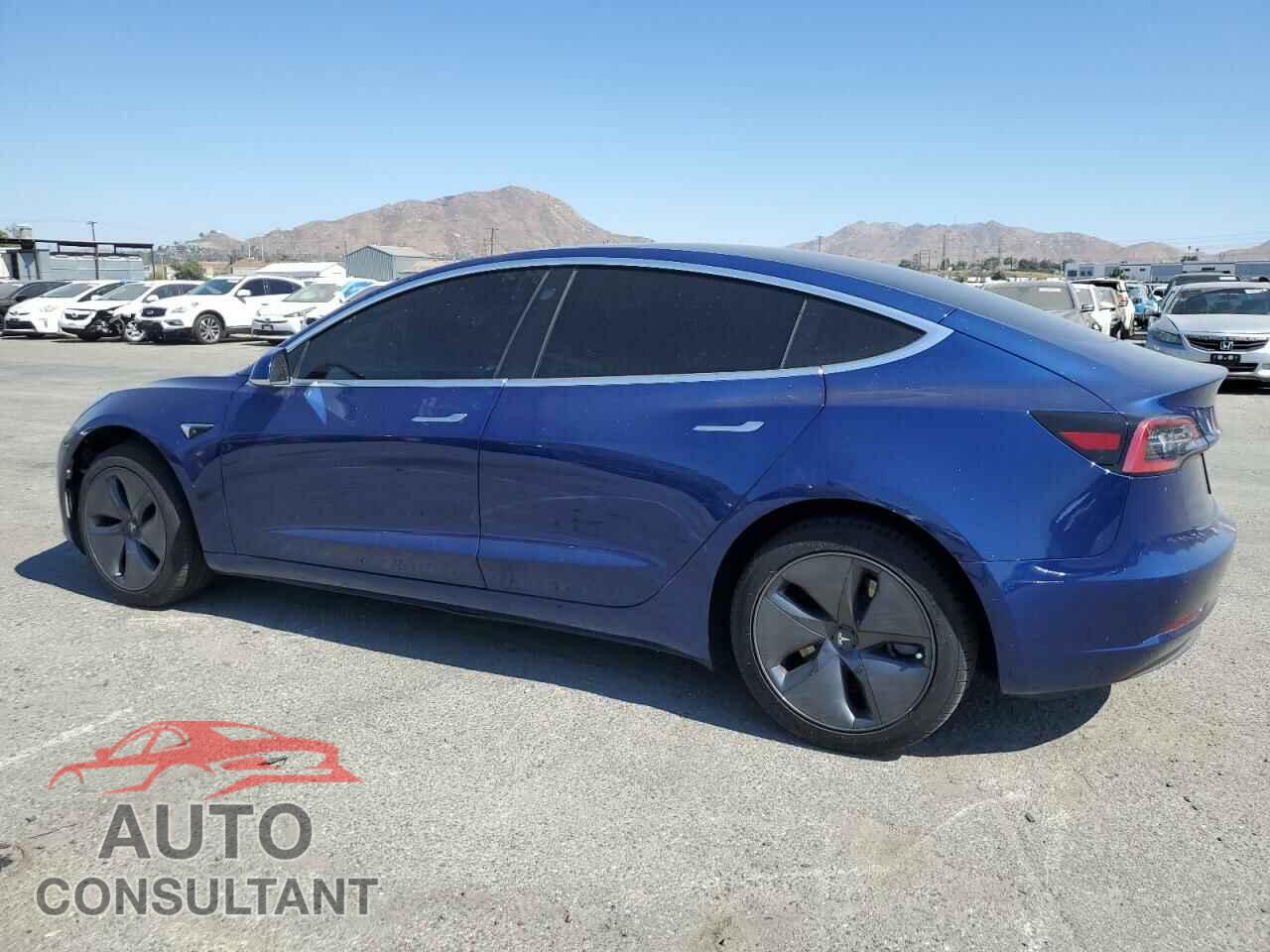 TESLA MODEL 3 2020 - 5YJ3E1EA9LF611981