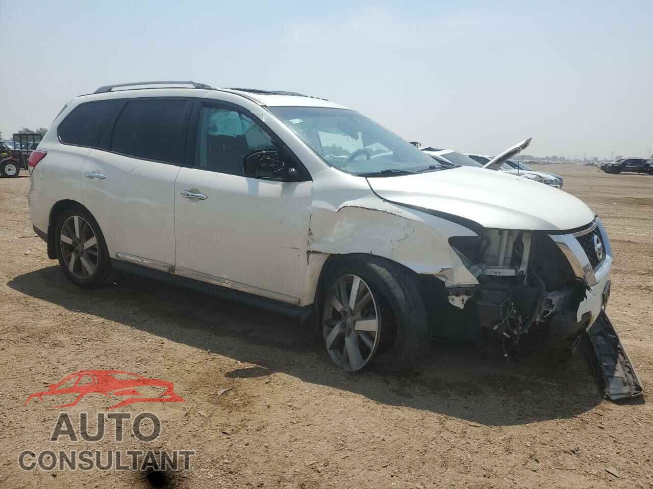 NISSAN PATHFINDER 2015 - 5N1AR2MMXFC652386