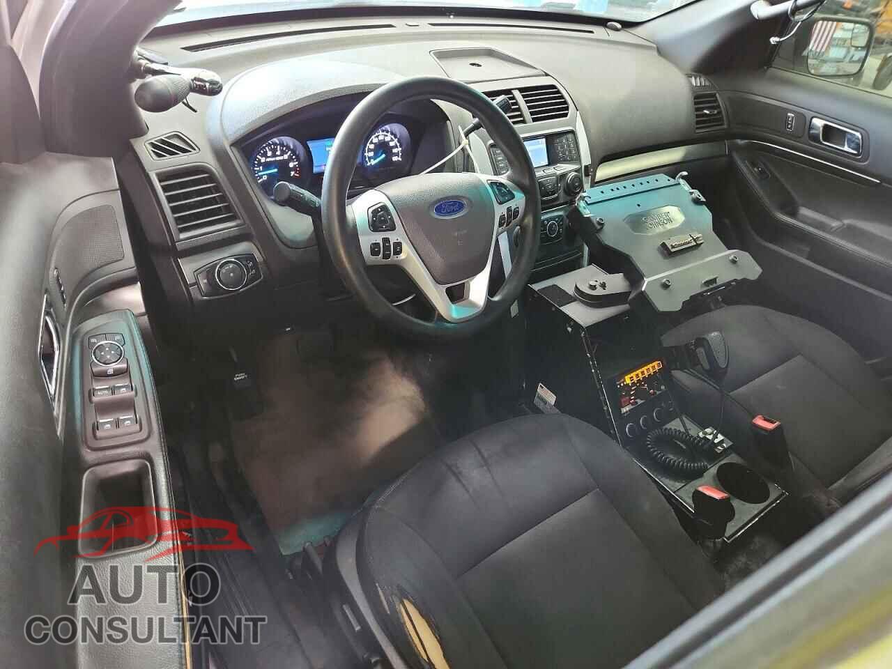 FORD EXPLORER 2015 - 1FM5K8AR6FGC41634