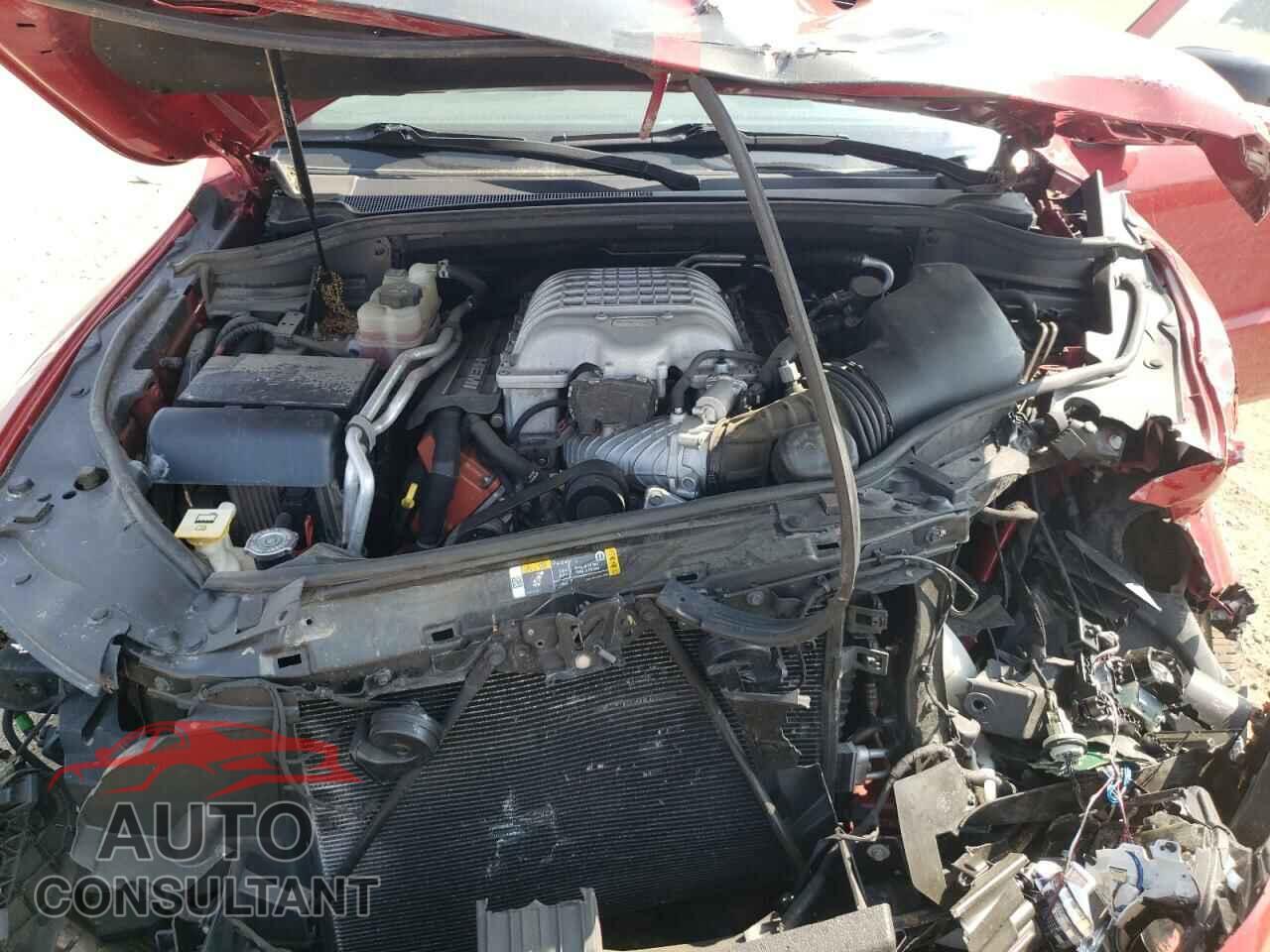 DODGE DURANGO 2021 - 1C4SDJH93MC815271