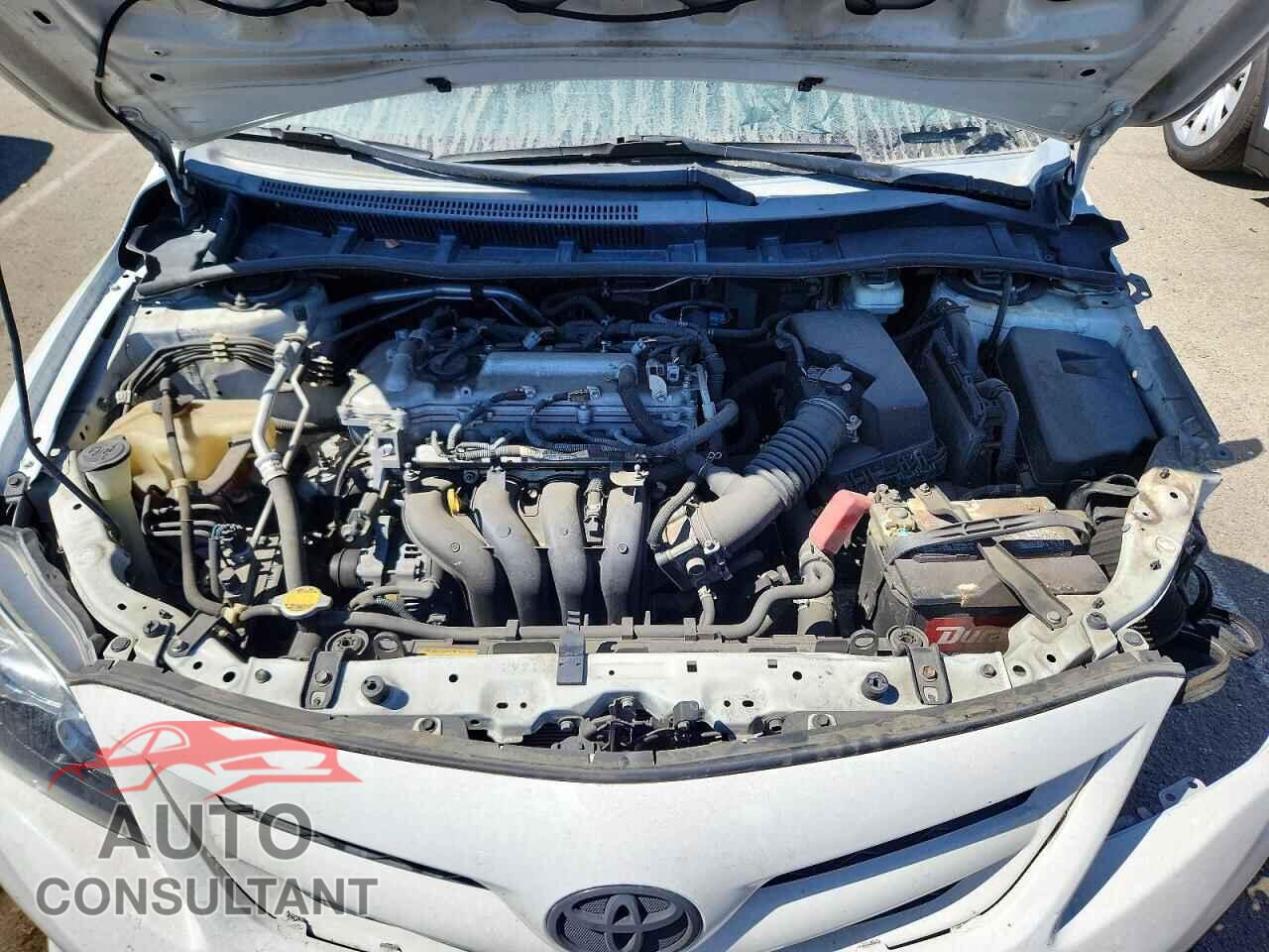 TOYOTA COROLLA 2013 - 5YFBU4EEXDP130579