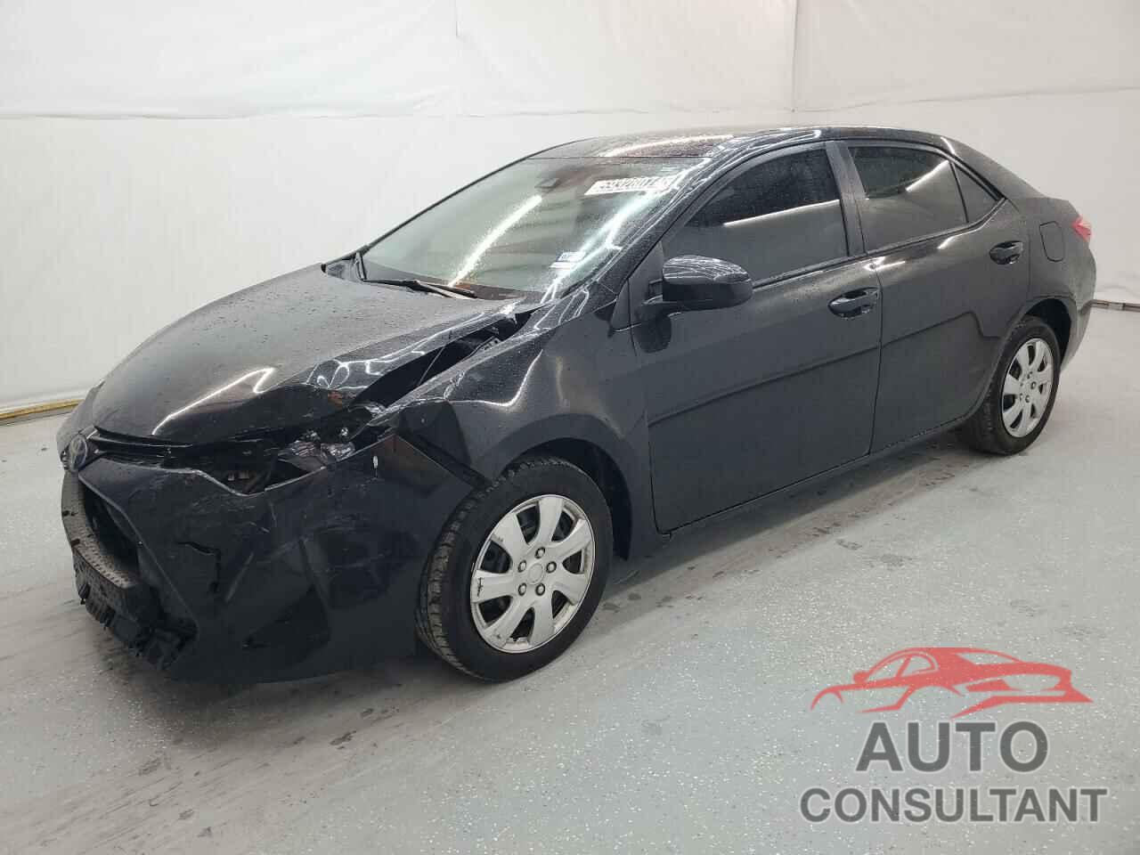 TOYOTA COROLLA 2017 - 5YFBURHE3HP572554