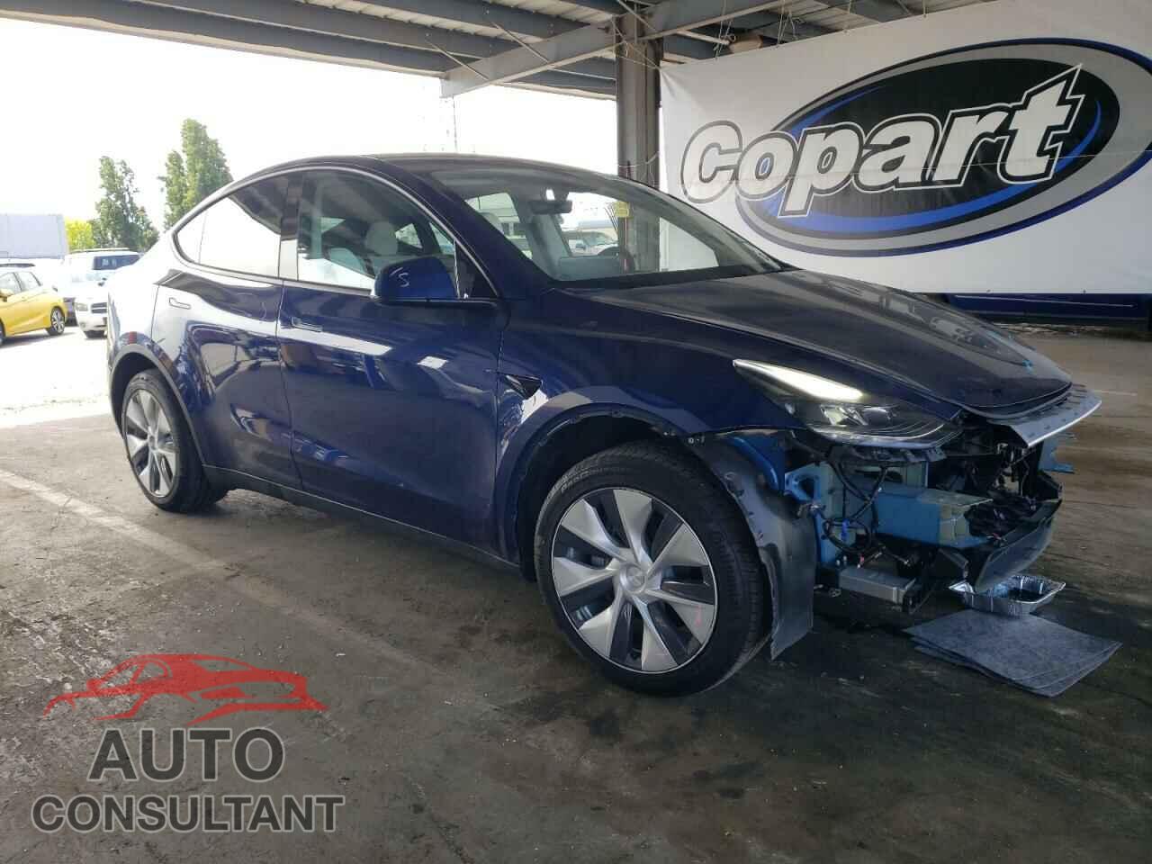 TESLA MODEL Y 2023 - 7SAYGDEE2PF841276