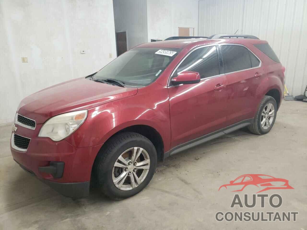 CHEVROLET EQUINOX 2013 - 2GNALDEK8D6383350