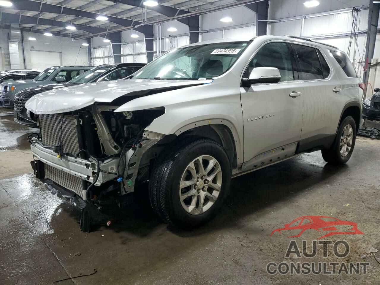 CHEVROLET TRAVERSE 2021 - 1GNEVGKW8MJ219913