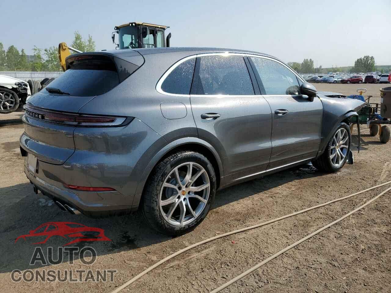 PORSCHE CAYENNE 2024 - WP1AA2AY5RDA04955
