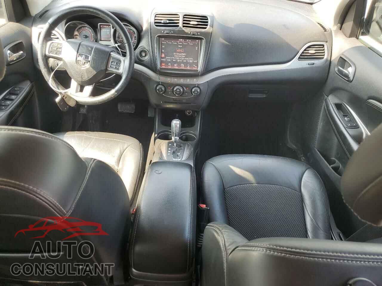 DODGE JOURNEY 2017 - 3C4PDDGG8HT513010