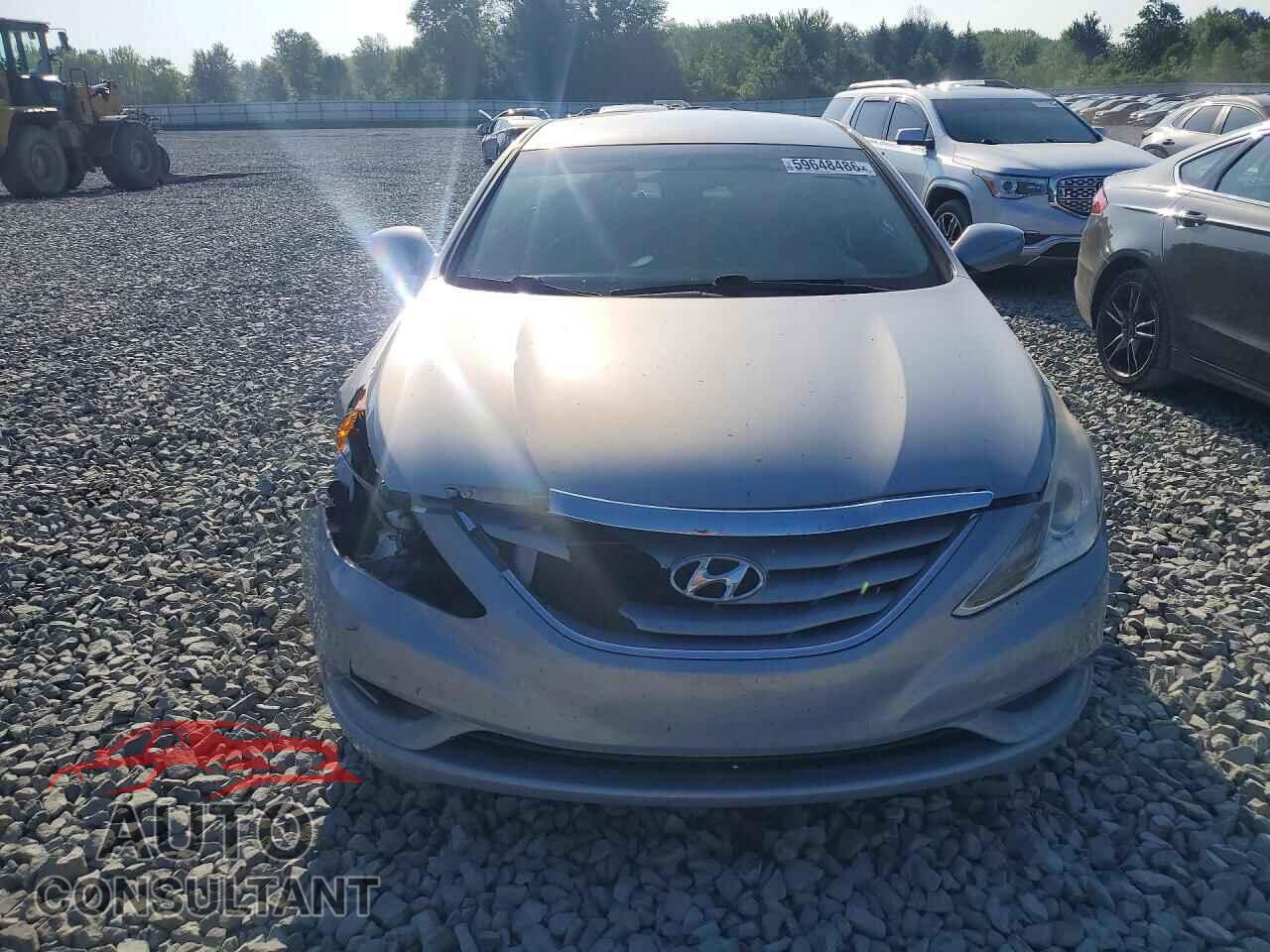 HYUNDAI SONATA 2012 - 5NPEB4AC2CH344226